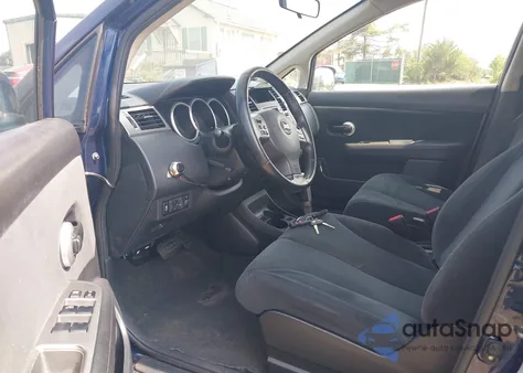 2012 Nissan Versa 1.8 S z USA, uszkodzony, nr VIN 3N1BC1CP1CK207785